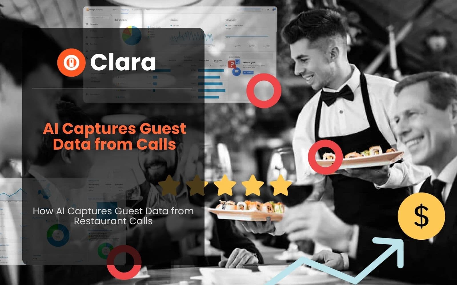 How AI Captures Guest Data from Restaurant Calls