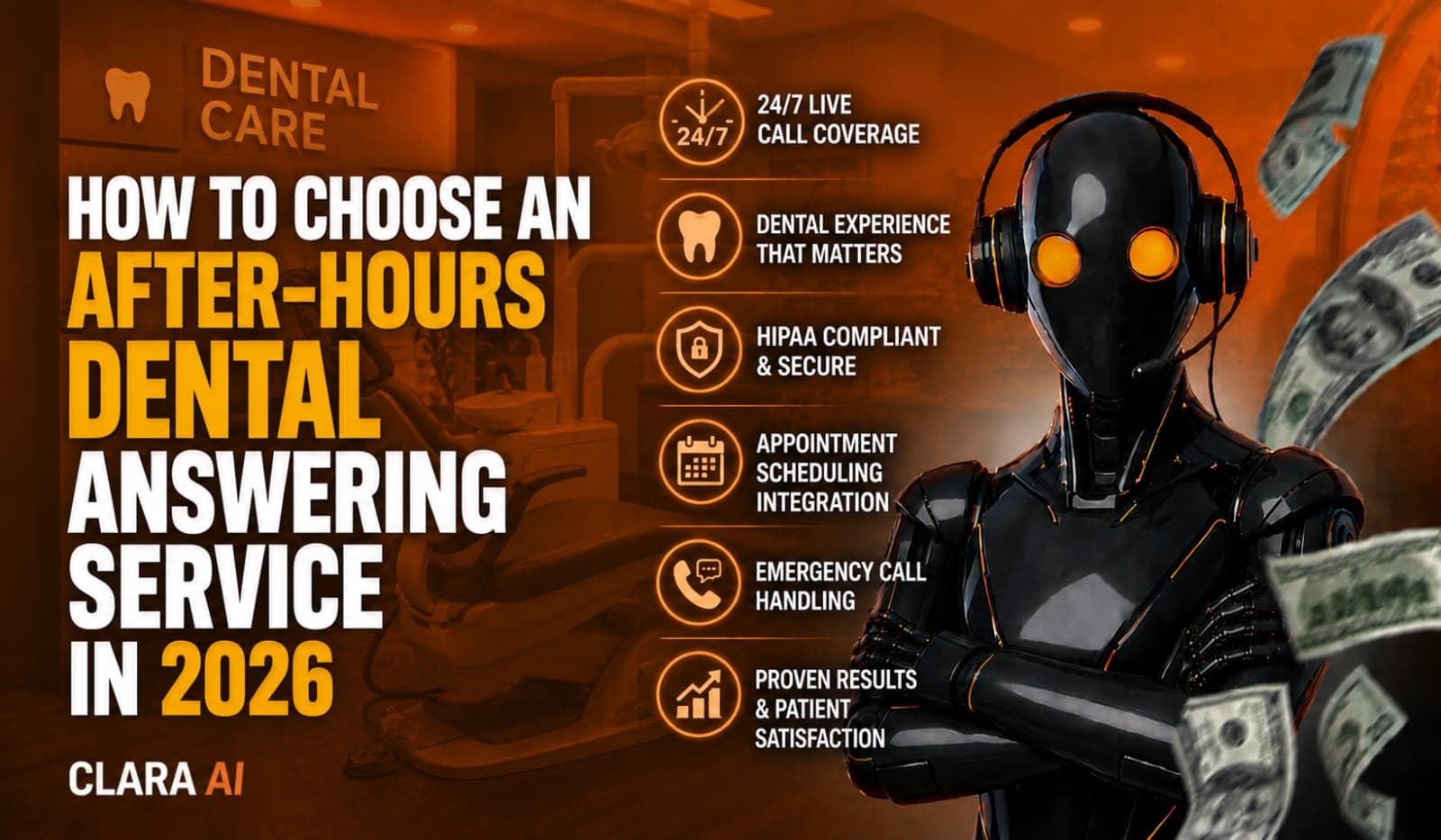 How to Choose an After-Hours Dental Answering Service in 2026