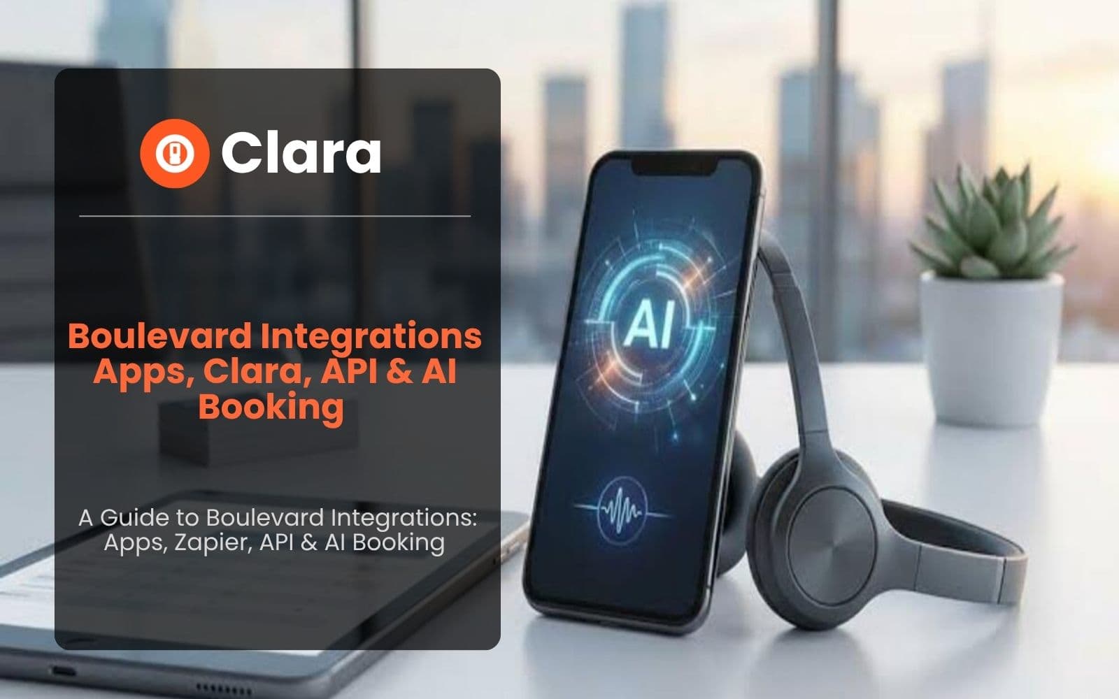 A Guide to Boulevard Integrations: Apps, Software, APIs