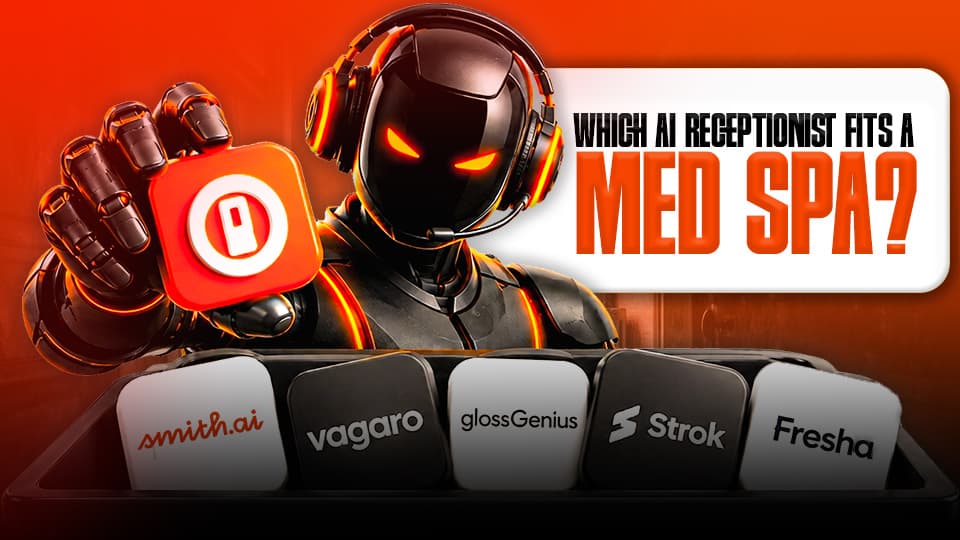 Clara AI vs Nextech: Which Fits Your Med Spa Front Desk?